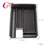 Color My Life ABS Car Central Storage Pallet Armrest Container Box Case for Nissan X-trail Xtrail T32 2014 - 