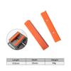 2x Grips Bench Vise Accessories Protector Magnetic Soft Vise Jaws Pad for Metal Vise Multi-groove Mill Cutter Vise Holder