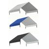 Chicken Tarp Shade Cloth Weather Resistant Replacement Easy to Install Sun Protection Chicken Coop Cover for Yard Outdoor Use