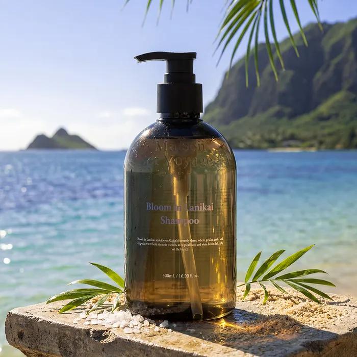 Maison Evoyage Bloom in Lanikai Shampoo 500ml