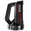 High Light LED Searchlight 1200mAh Long Range Torch USB Rechargeable Work Light P90 Waterproof Floodlight Powerful Flashlight