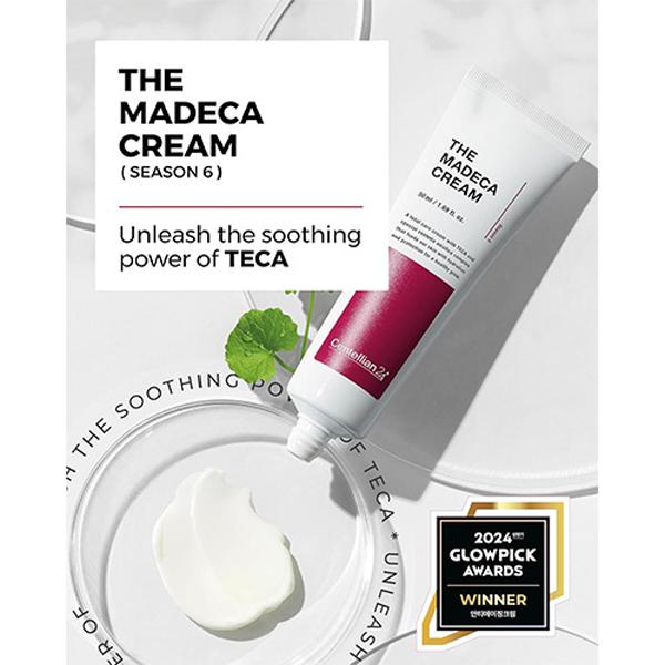 CENTELLIAN24 The Madeca Cream Season 6 50ml