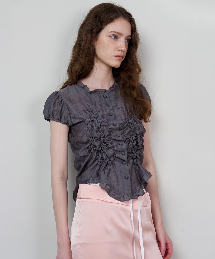 Seuleubi Den Satin Skirt_2 Color