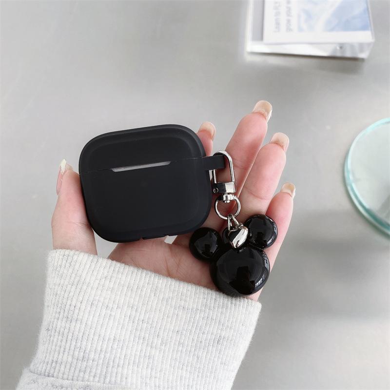 Simple and cute Xiaoqi is suitable for AirPods pro1 generation protective case 1 generation pro1 generation Apple Bluetooth headset case