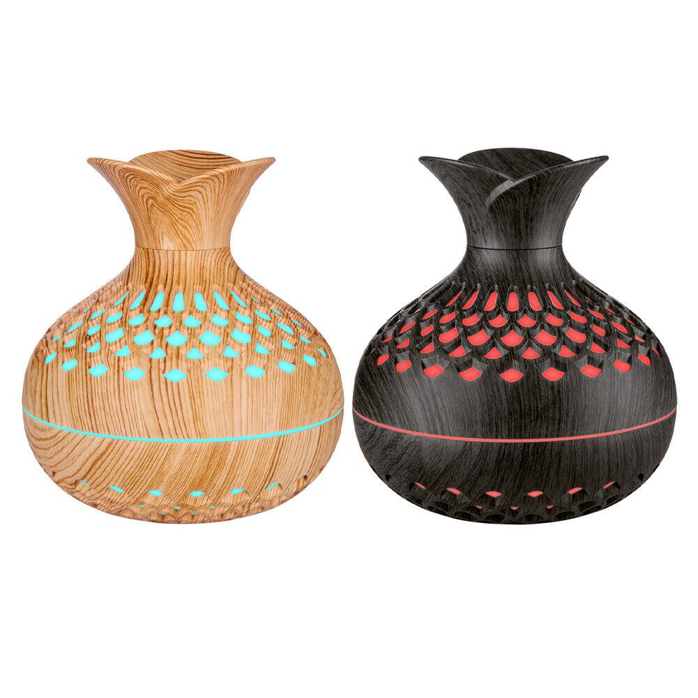 Air Purification Aroma Humidifier Compact And Portable Flower Vase