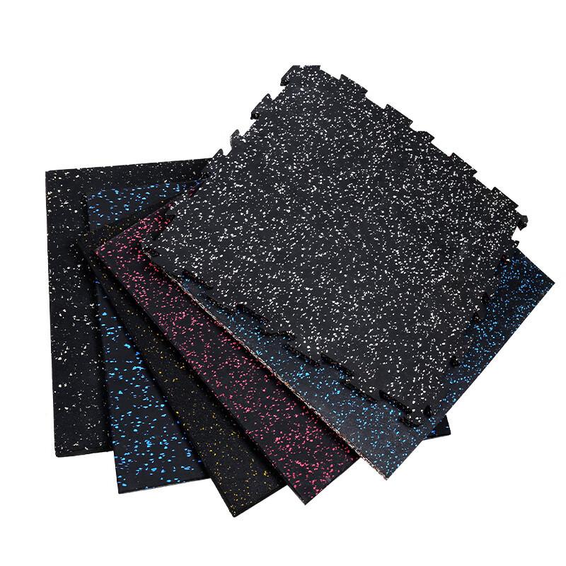 Zhan Ying Gym Rubber Floor Mat