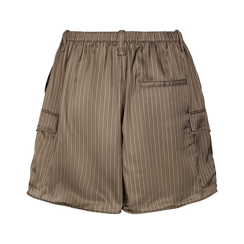 JNBY 2026 Summer A-Line Loose Shorts