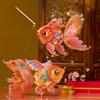 Handmade Mid-Autumn Festival Lantern DIY Glowing Chinese Glowing Handheld Lantern  Party