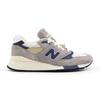 U998TA New Balance 998 Gray Navy (Men's)