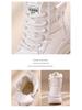 Women's Waterproof Non-Slip Fleece-Lined Snow Boots - Winter 2024 Warmth & Cold Protection