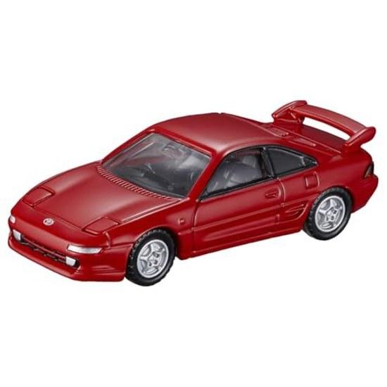 Takara Tomy Tomica Premium 42 Toyota MR2 (SW20) miniaturowy samochodzik wiek 6+