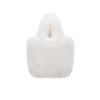 Faux Fur Chupette Bag  Lac028kracc 