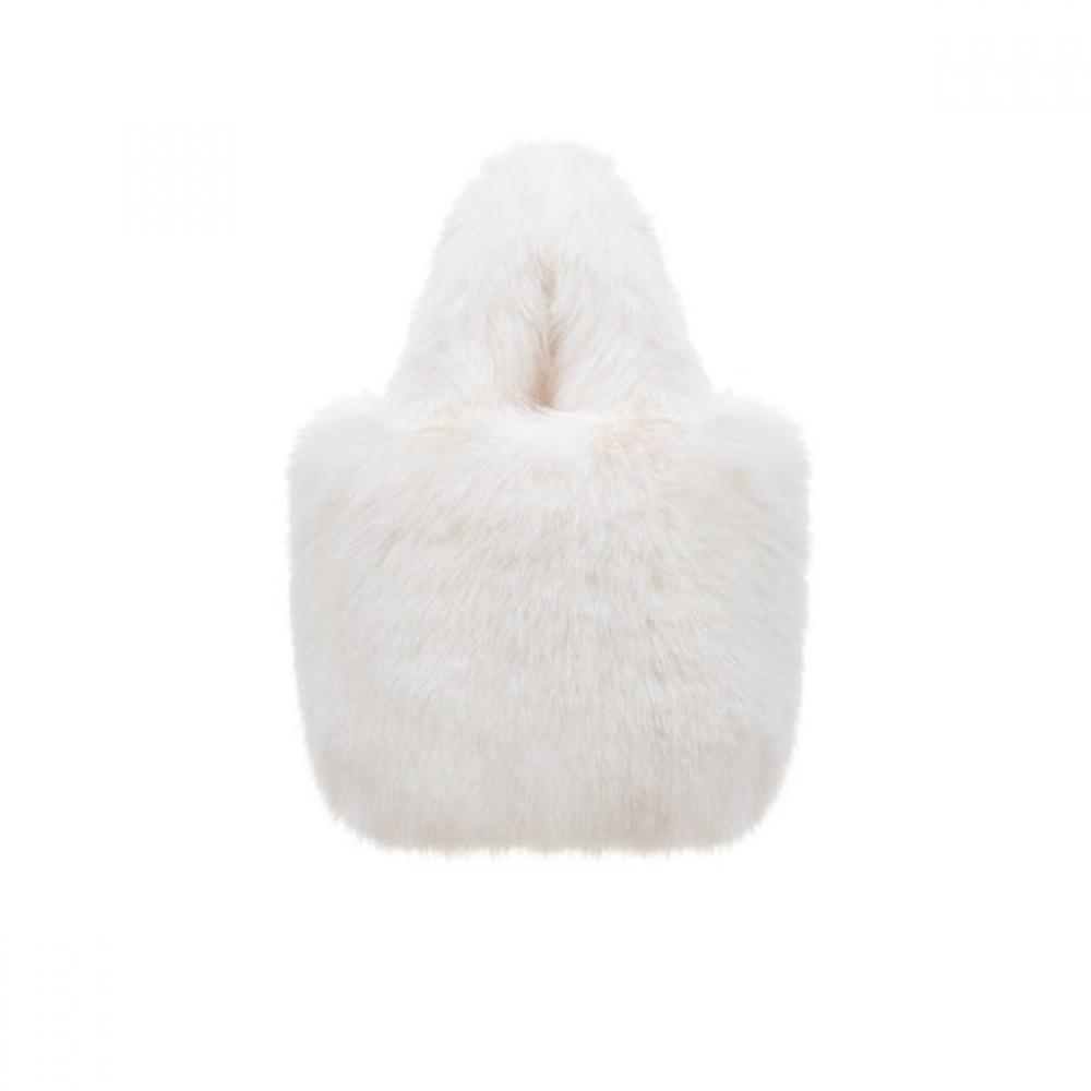 Faux Fur Chupette Bag  Lac028kracc 