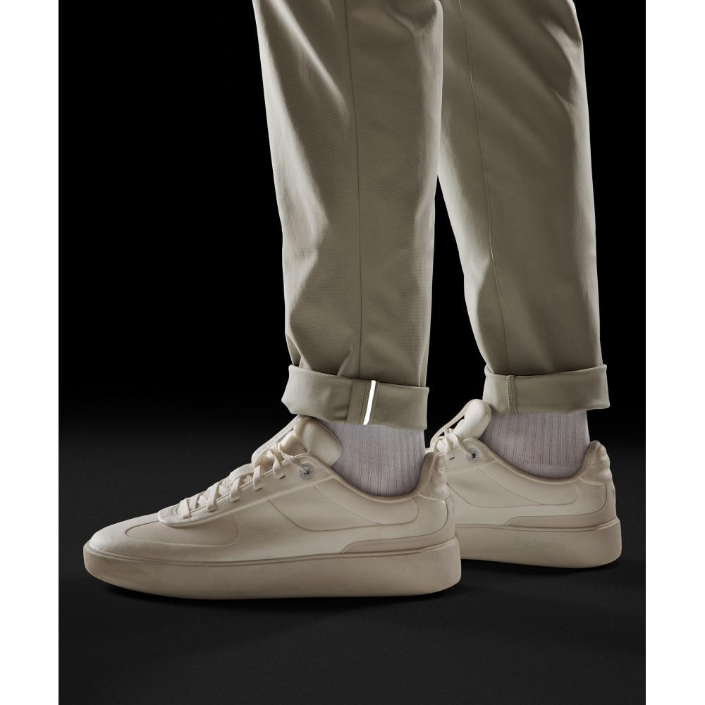 Lululemon Commission Classic Fit Pant 32l Raw Linen