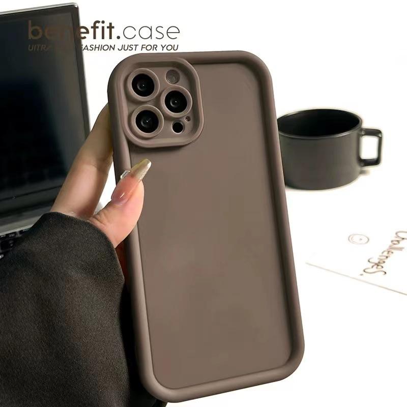 Applicable iPhone17promax mobile phone case 16pro Apple 15pro anti-drop 11 protective case 8 soft case xsmax