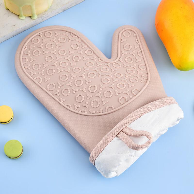 Silicone Oven Mitts