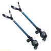 A1A2 Light weight Telescopic Fishing Rod Holder Stretchable Fishing Bracketa Suitable for Various Fishing Environment