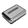 USB Cassette To MP3 Converter Tape To Digital Sound USB 2.0 Portable Cassette Player Recorder Converter with Headphones