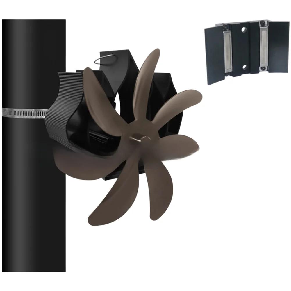 1 gab. Kamīna ventilators 203 CFM
