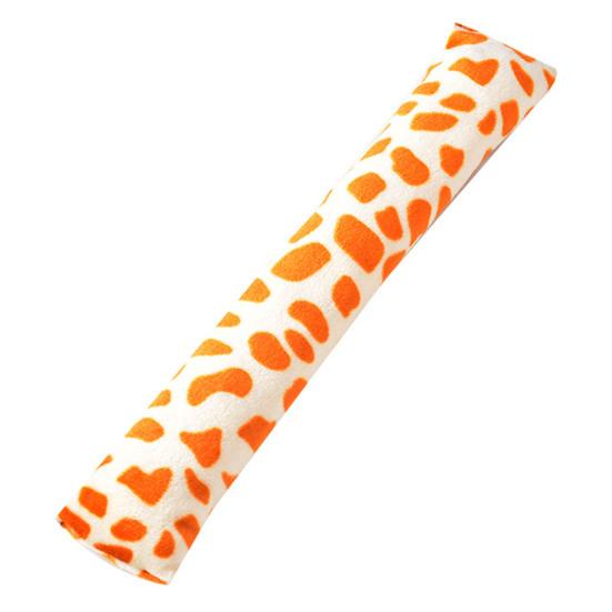 

Подушка для кошек со встроенным звуком, бумага с рисунком оленя/тигра/леопарда/коровы, устойчивая к укусам, чистка зубов, избавление от скуки Deer