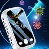 Digital Monitors with High Accuracy Precisions CO2 Monitorings Device ABS Tester for Kitchen Bathroom & Living Room