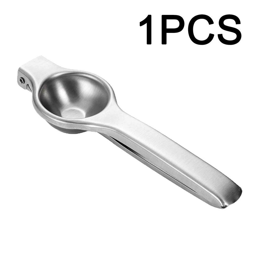 Limon Sıkacağı Paslanmaz Çelik Manuel Sıkacağı İşlemci Mutfak Aksesuarları Suyu Meyve Presleme Narenciye Portakal Sıkacağı Limon Presi