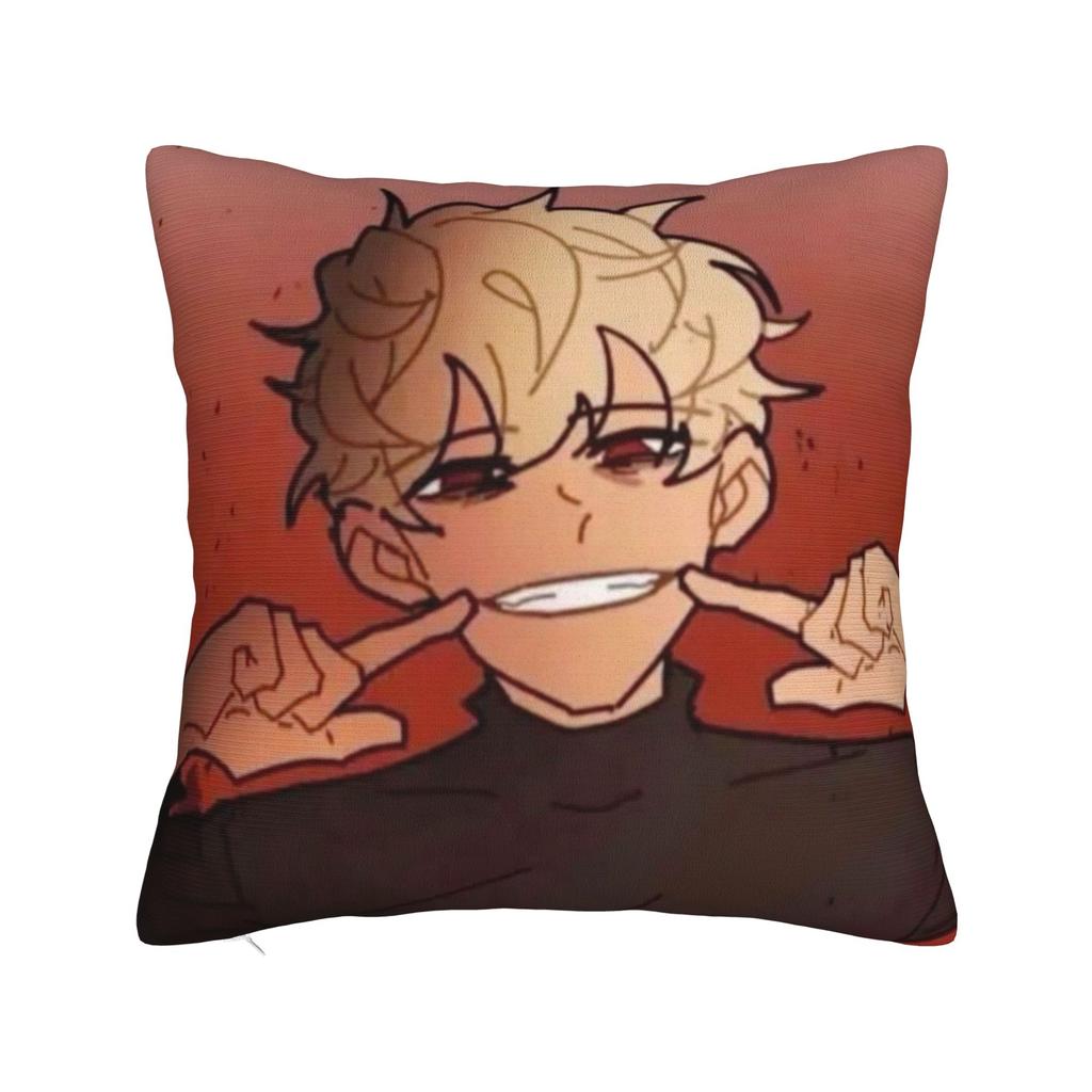 SBG School B-Bus G-Graveyard Pillow Case Soft Pillow Cover Cute Funny Pillowcases For Living Room Chair