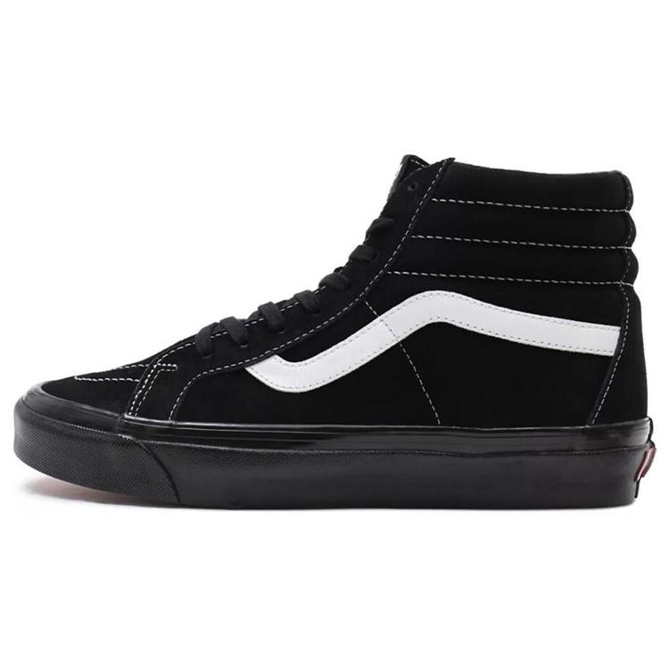 Vans SK8-HI 38 DX Anaheim Factory - Black White Men s VN0A38GF9XN EU 35