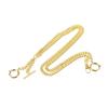 Double Chain Pocket Watch Chain Curb Link Chain Clip Pocket Chain For Men And Women For Christmas And Father'S Day Gift