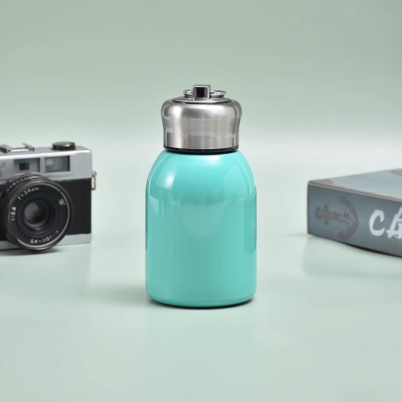 

BEANBEANLOVE Stainless Steel Portable Insulated Pocket Cup