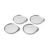 Georg Jensen Wine Coaster Set WINE BAR BY GEORG JENSEN Silver 3586674 (4 pieces) - & - -