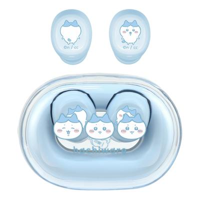 Gourmandies Chiikawa True Wireless Stereo Hachiware Earphones, CK-64B