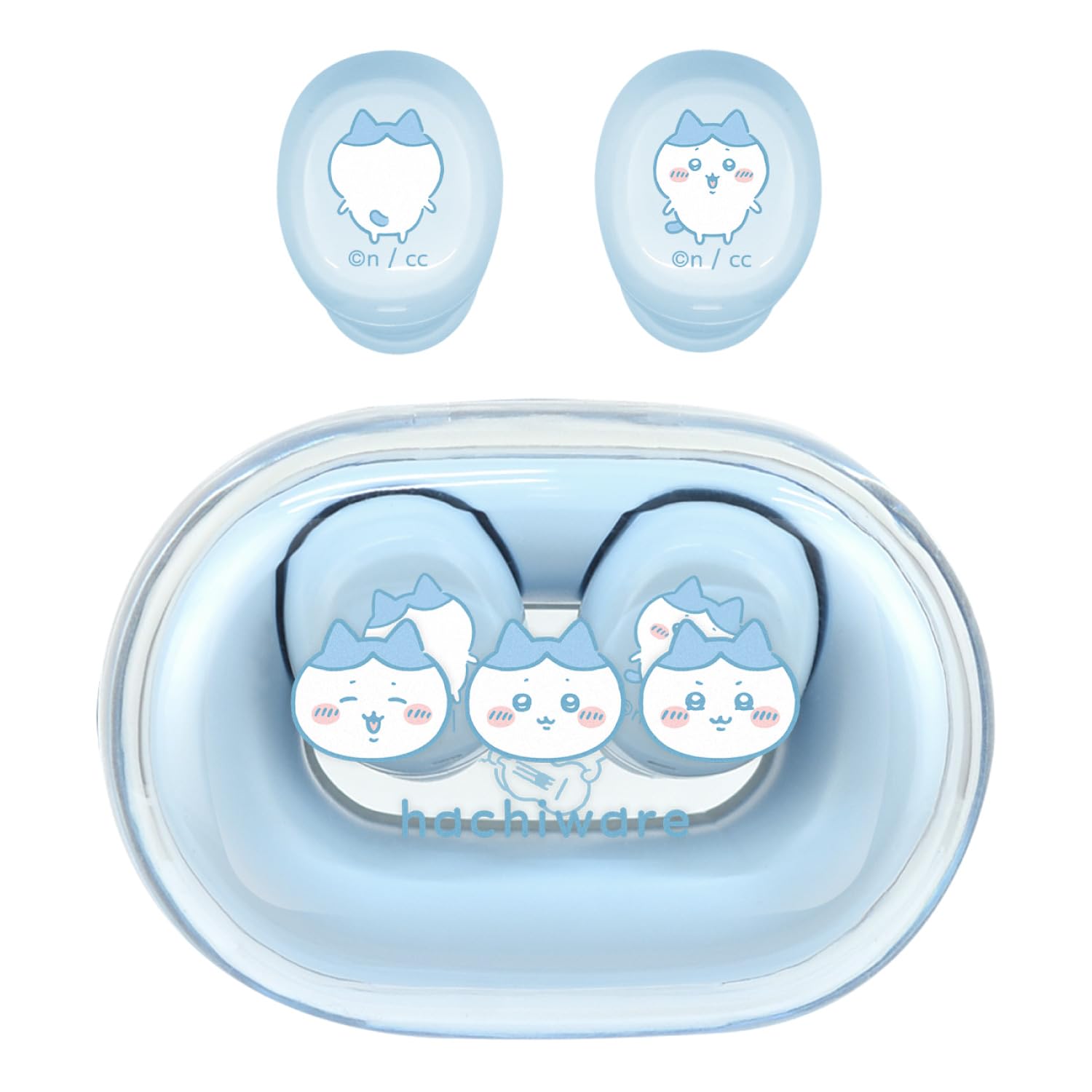 

Беспроводные стереонаушники Gourmandies Chiikawa, Хачиварэ CK-64B