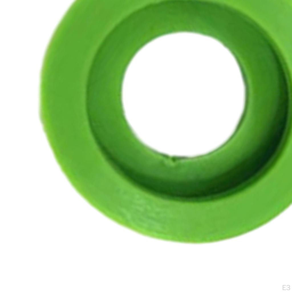 Billard Queue Basis Gummi Stecker Zubehör Ende Verbunden Verlängerung Spiel Clubs