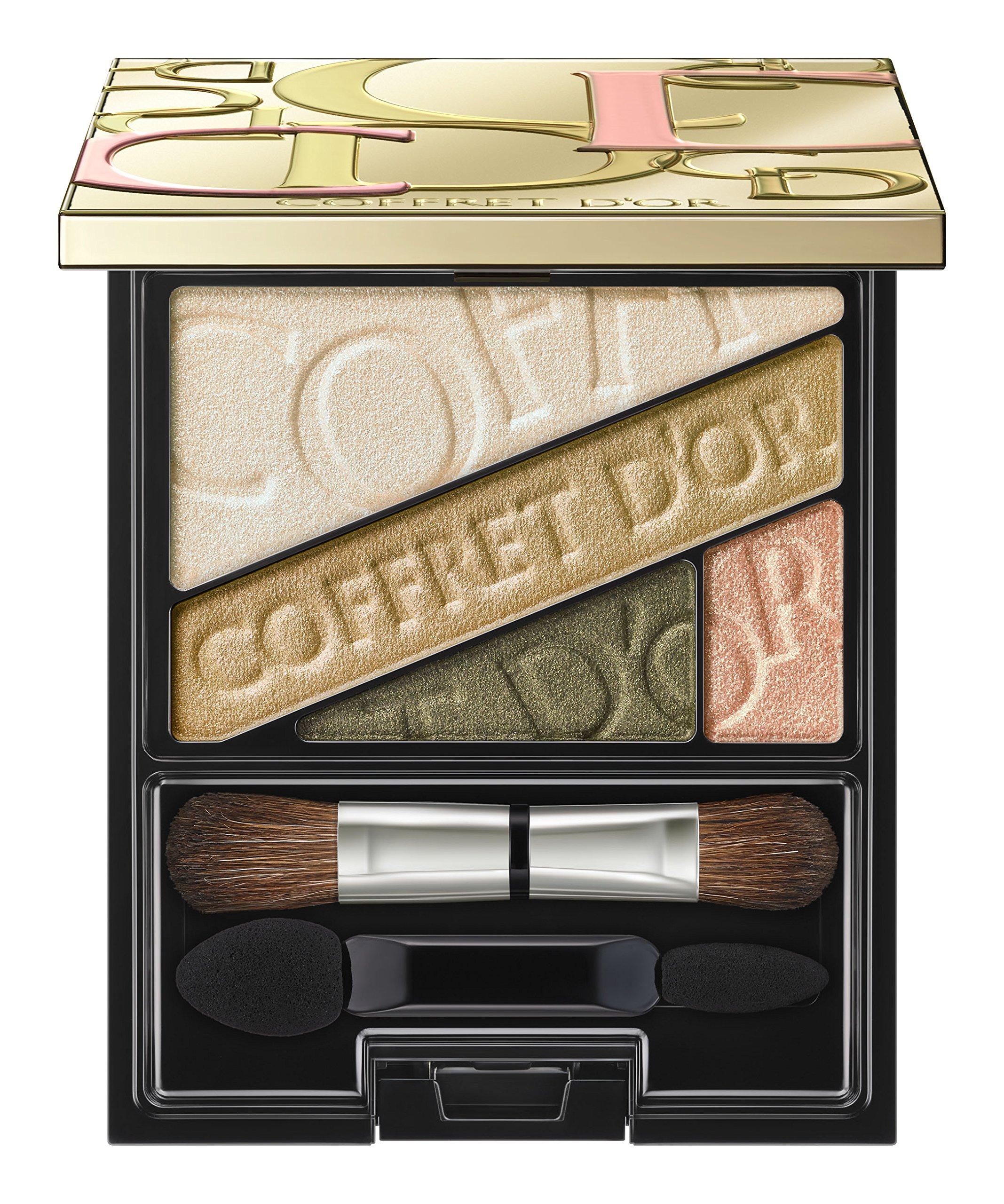 Coffret Dor Eyeshadow Beauty Aura Eyes 03 Khaki