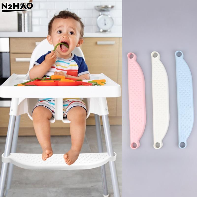 High Chair Foot Rest Non-Slip Adjustable Height Support Accessories Foot Rest For Chair For Home Baby Eating Chiar