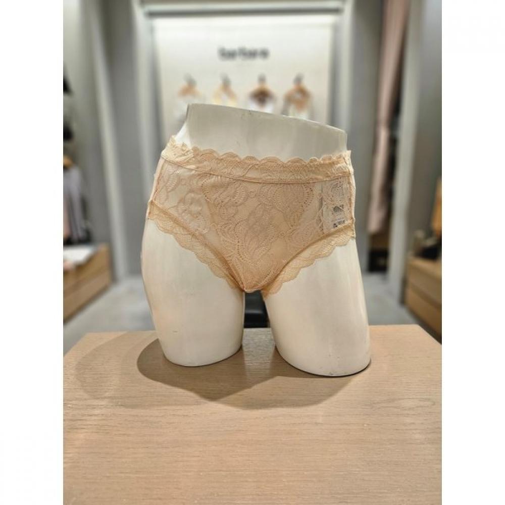 Barbara Pearl Skin Lace Panty Abp4451 Pearl skin/95