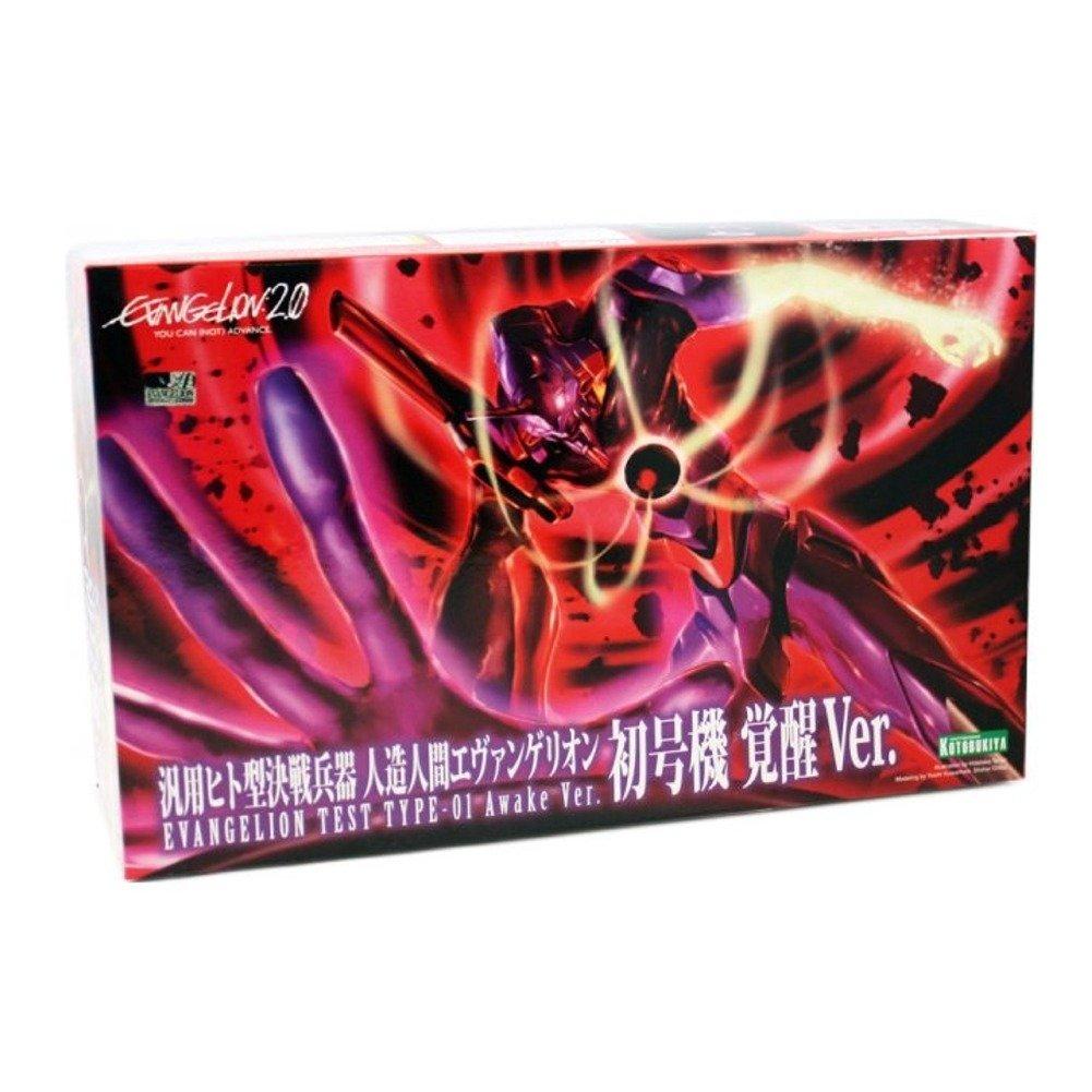 Neue Kinofassung Humanoide Entscheidende Waffe Künstlicher Mensch Evangelion Erweckt Maßstab Kunststoff Evangelion - Allzweck - - Einheit-01 Version