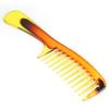 Dry Wet Wide Tooth Salon Hairstyle Detangling Comb Hairdressing Rake Comb
