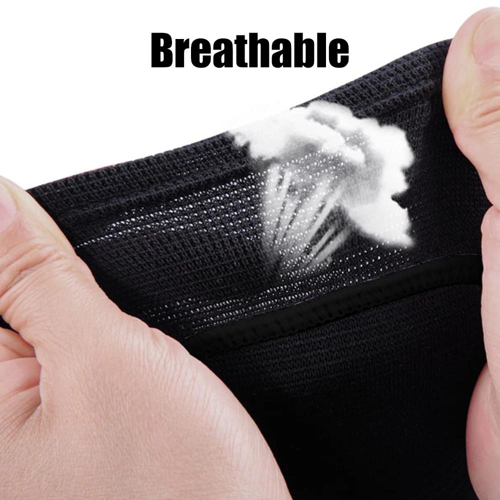 1Pair Sports Knee Pads For Men Women Knees Protective,Knee Braces For Dance Yoga Volleyball Football Running Cycling Tennis