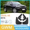 Great Wall Haval H8 2014- Schmutzfänger für Reifen für den Außenhandel