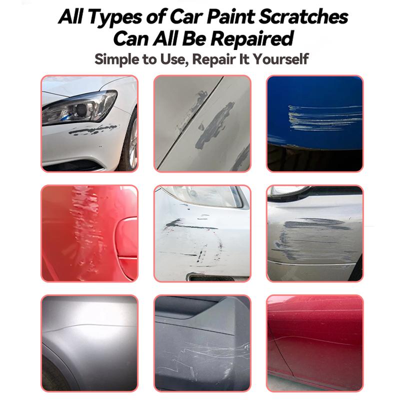 Car Paint Pen Repair For MG 5 Car Paint Pen Scratch Repair Detailing Tools Car Accessories Black Spray Paint Painting Tools Touchup Paint2