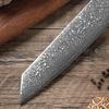 8 Inch Kiritsuke Knife 67-layers Damascus Steel Blade Chef Slicing Vegetable Cleaver Meat Japanese Kitchen Knives Wood Handle