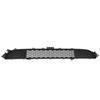 Front Bumper Lower Grille 622544HB4A Glossy Black Sporty Fog Light Cover Grill for Q50 Sport 2014 To
