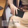 Leather Wallet Flip Case For Samsung Galaxy A72 A52 A52S A42 A41 A31 A70 A70S A50S A30S A40 A21S A20S A20 A30 A10 Keep Smile Embossed Design