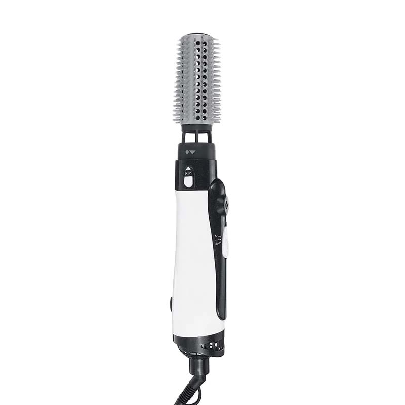 Hair Dryer Brush Professional Hair Straightener Comb Curling Iron Brush Blow Dryer Hair Iron Rotating Hot Air Brush