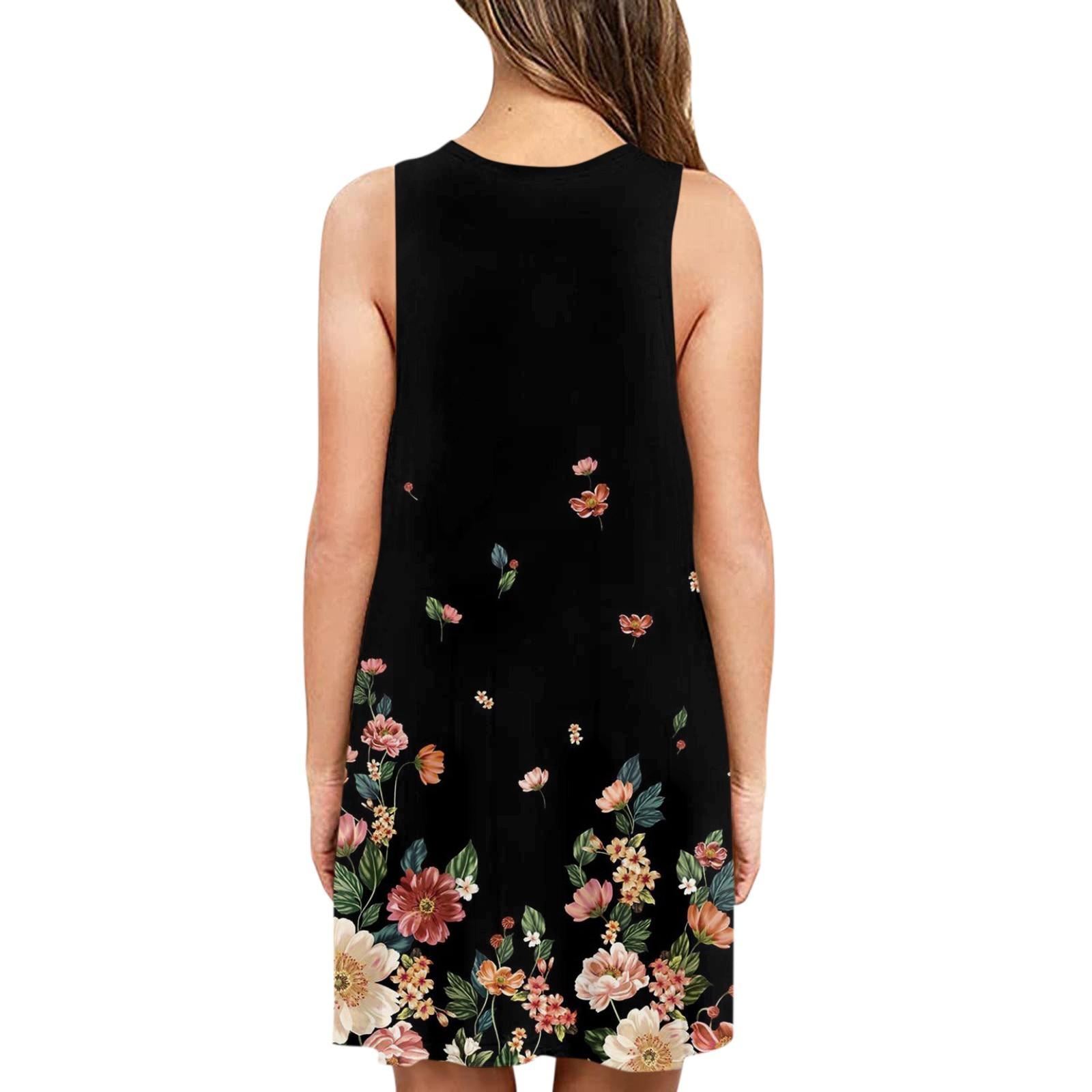 Летнее платье для женщин — фото 7