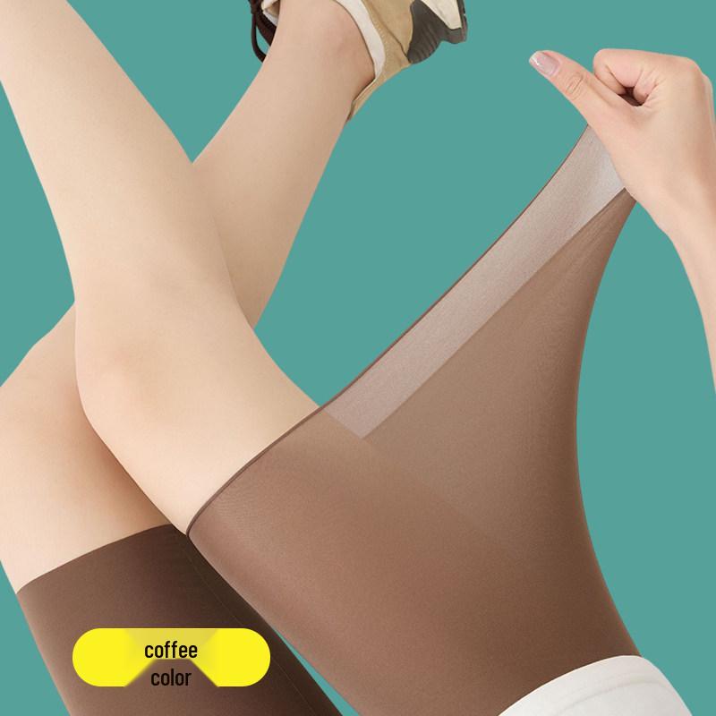 

Women s Ultra-Thin High-Waist Sun Protection Yoga Pants - Tummy Control, Summer Base Layer, Air Conditioning Feel XL (Recommended for 80-100 kg)
