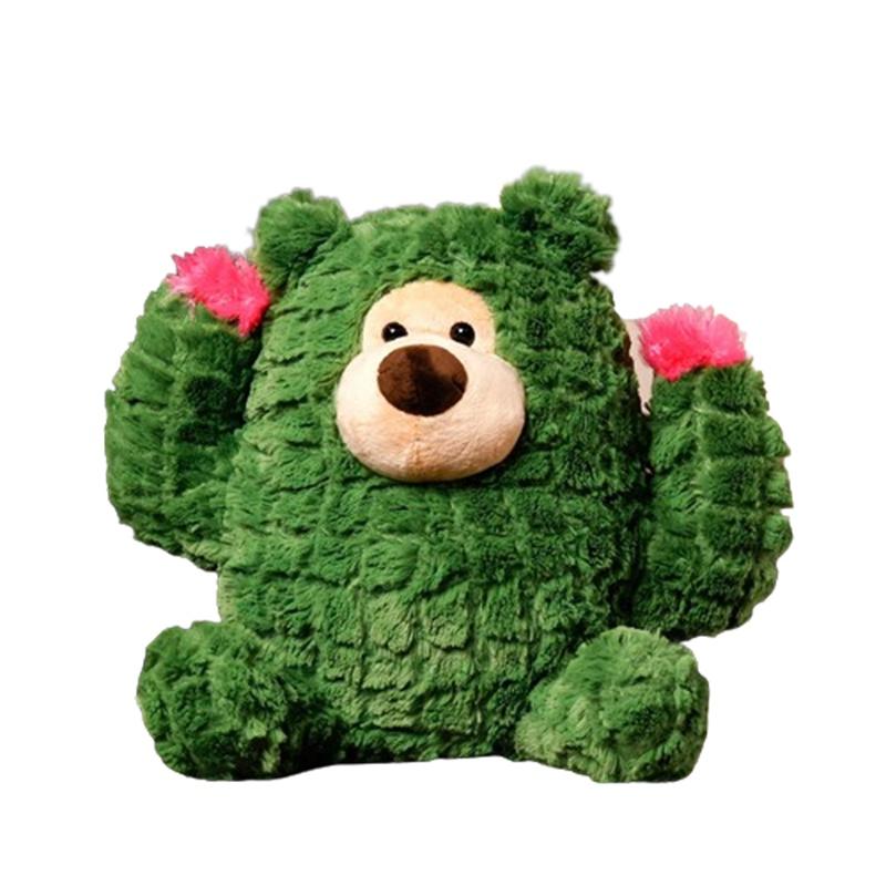 Cute Cactus Pineapple Plush Toy Creative And Funny Long Plush 18cm/0.1kg