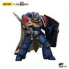 JOYTOY Warhammer Ultramarines Victorix Honor Guard Shield Power Action Fully Assembled 40,000 (Storm & Sword) Figure,